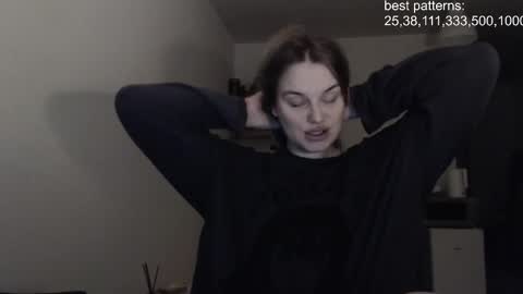 Snapshot of foxfrromearth chatting on February 19, 12:46 am i am your baby Alien online show from February 19, 12:46 am