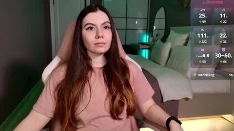 Foxy online show from February 18, 3:21 pm