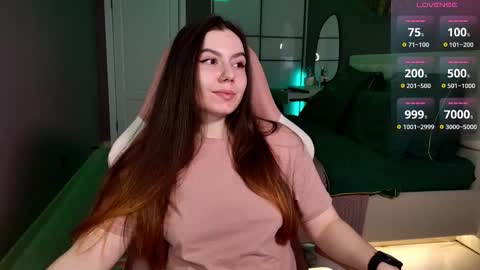 Foxy online show from February 25, 12:13 pm