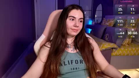 Foxy online show from October 26, 6:03 pm