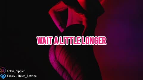 Helen - My streams are Monday - Friday at 8 AM NY time online show from April 4, 11:46 pm