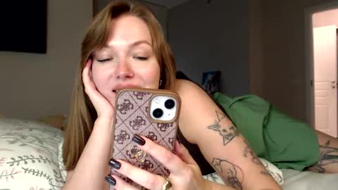 Cindy online show from October 6, 7:44 pm