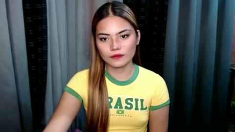 Cheska online show from October 9, 8:12 am