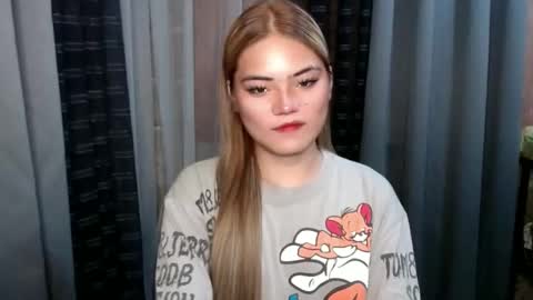 Cheska online show from October 15, 2:39 pm