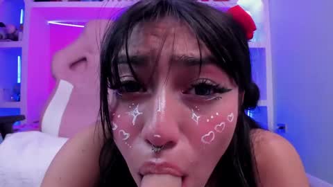 Miss Franshesca online show from April 15, 7:58 pm