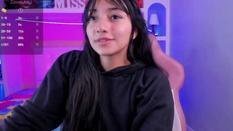 Miss Franshesca online show from April 18, 7:58 pm