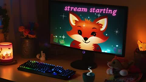 Snapshot of foxy_gamer chatting on November 5, 2:22 am Lex Vive foxygamer cb online show from November 5, 2:22 am