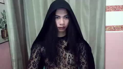 Daniela online show from April 9, 2:55 am