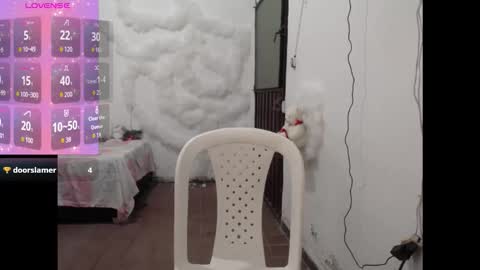 Dulce online show from October 18, 3:53 am