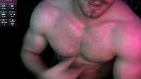 Snapshot of foyb8484 chatting on February 22, 2:17 am Buck Foy online show from February 22, 2:17 am