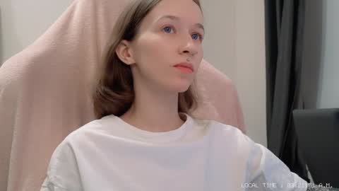 fran_bow online show from January 5, 12:20 am