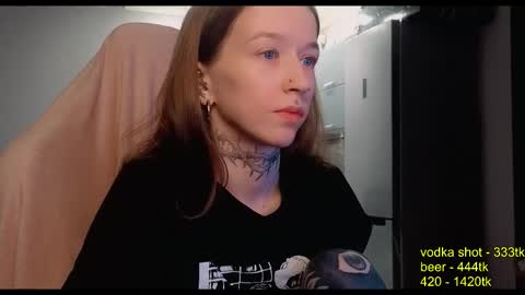 Snapshot of fran_bow chatting on October 10, 8:13 am fran_bow online show from October 10, 8:13 am