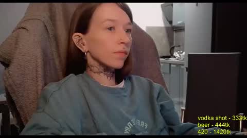 Snapshot of fran_bow chatting on October 15, 2:11 am fran_bow online show from October 15, 2:11 am