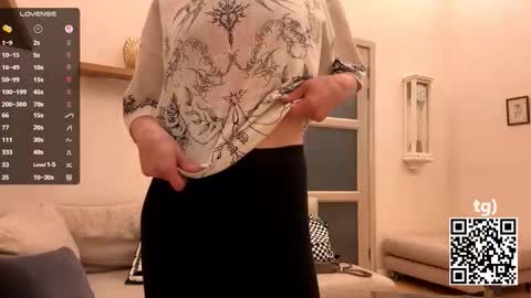 Melissa online show from November 22, 9:25 pm