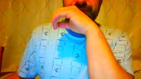 Snapshot of frank84848 chatting on October 2, 7:54 pm Frank online show from October 2, 7:54 pm