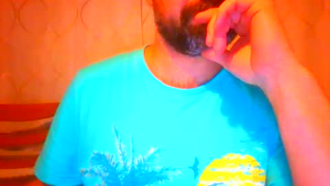 Snapshot of frank84848 chatting on October 30, 8:20 pm Frank online show from October 30, 8:20 pm