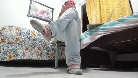 Snapshot of franklinm_7777 chatting on September 20, 4:46 am franklinm_7777 online show from September 20, 4:46 am