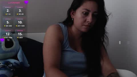 fransheska and Dimytri online show from March 18, 11:57 am