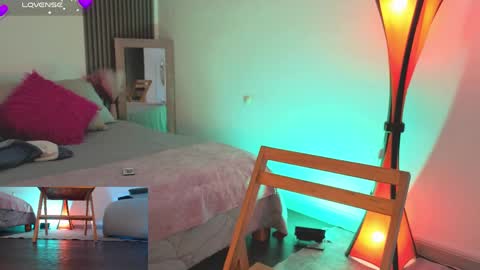 Fransheska online show from April 13, 11:48 am