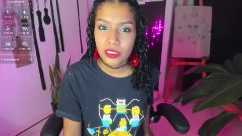 Snapshot of freaky_lia chatting on November 30, 11:42 pm Lia Gomez online show from November 30, 11:42 pm