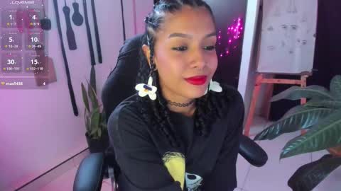 Snapshot of freaky_lia chatting on December 2, 9:54 pm Lia Gomez online show from December 2, 9:54 pm