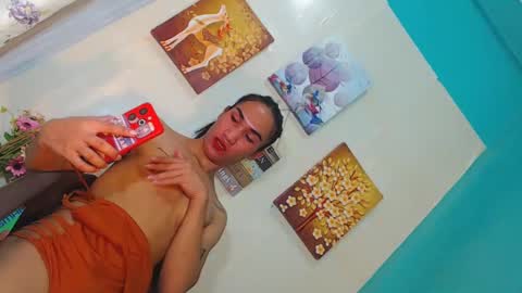 just call me mariah online show from February 17, 8:04 pm