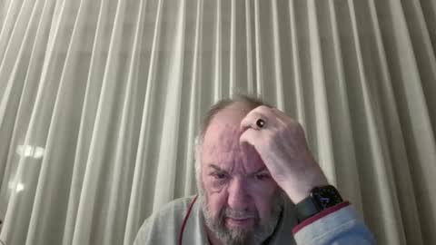 David Fredal online show from October 23, 9:02 pm