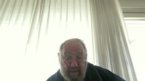 David Fredal online show from April 19, 8:24 am