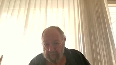 David Fredal online show from April 21, 8:20 am