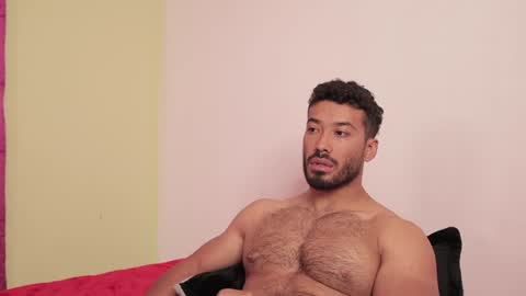 FredSeXXX online show from February 7, 2:47 pm