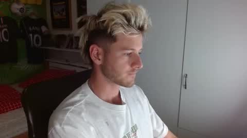 Frederick Perin online show from October 26, 1:50 pm