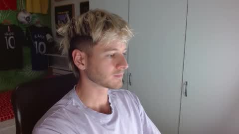 Frederick Perin online show from October 28, 12:41 pm