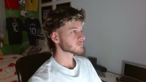 Frederick Perin online show from February 2, 9:46 pm