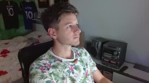 Frederick Perin online show from February 23, 2:36 pm