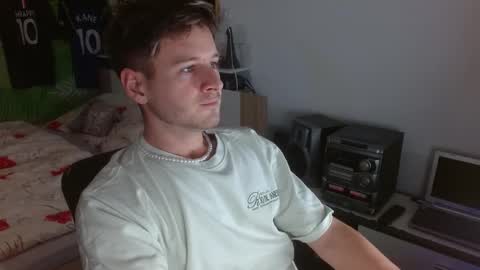 Frederick Perin online show from February 26, 3:33 pm