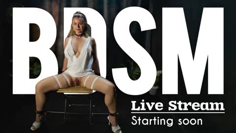 FreelyKaty online show from March 6, 9:00 pm