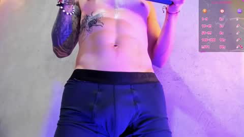 Xavier online show from November 14, 8:07 pm