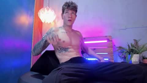 Xavier online show from November 30, 1:59 pm