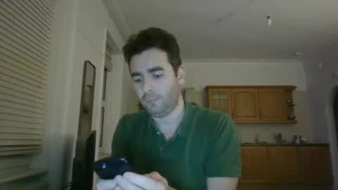 Horny Paul online show from December 22, 7:21 pm