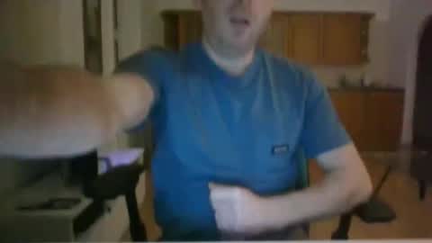 Horny Paul online show from December 26, 8:32 pm