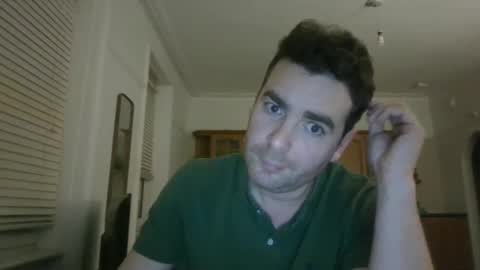 Horny Paul online show from January 1, 8:04 pm