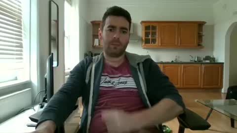 Horny Paul online show from January 6, 12:13 pm