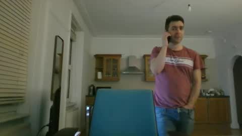 Horny Paul online show from January 7, 5:09 pm