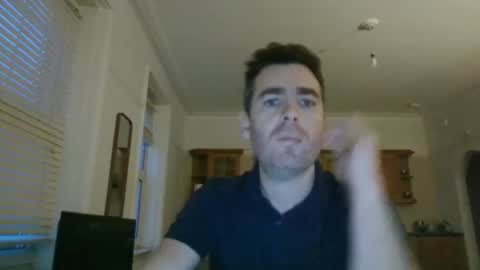 Horny Paul online show from January 8, 4:22 pm