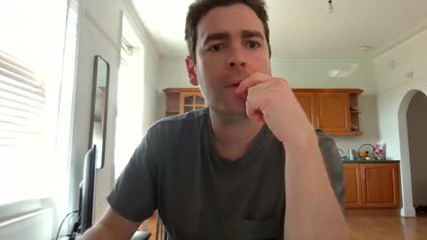 Horny Paul online show from March 6, 1:24 pm