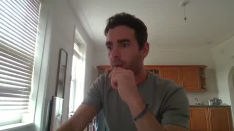 Horny Paul online show from October 1, 12:11 pm