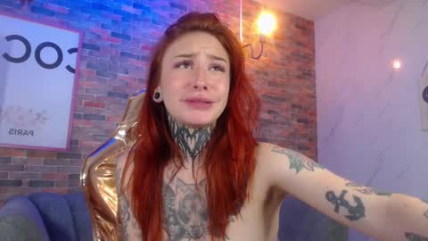 Snapshot of freya_b chatting on January 15, 6:12 am freya online show from January 15, 6:12 am