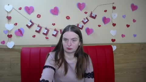 FreyaDak online show from February 22, 4:40 am