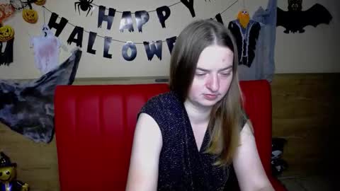 FreyaDak online show from November 1, 12:07 pm