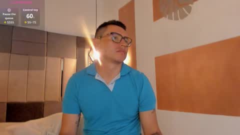  ALIS AND ALEX  online show from October 9, 9:57 pm